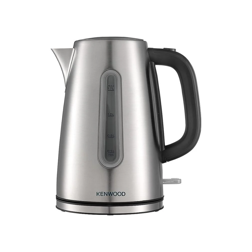 Kenwood Kenwood Brushed Stainless Kettle - 1.7L | ZJM11.000SS - Home & Kitchen - Lebanon