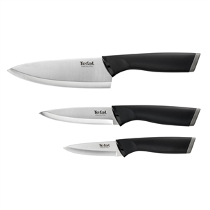 Tefal Tefal SET 3 KNIVES+COV COMFORT (9P,12U,15C) | K221S375 - Home & Kitchen - Lebanon