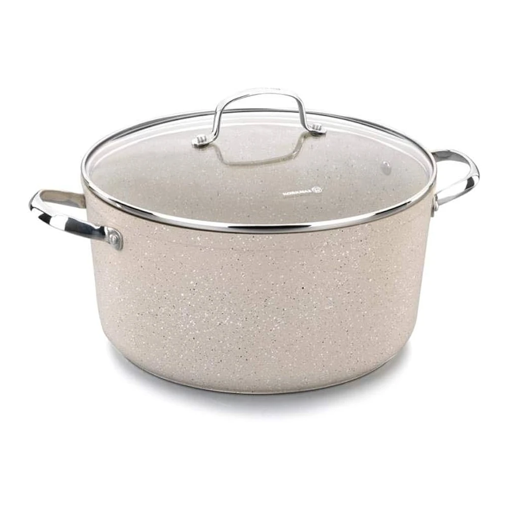 Korkmaz Korkmaz A1260 Granita Casserole - 20cm | A1260 - Home & Kitchen - Lebanon