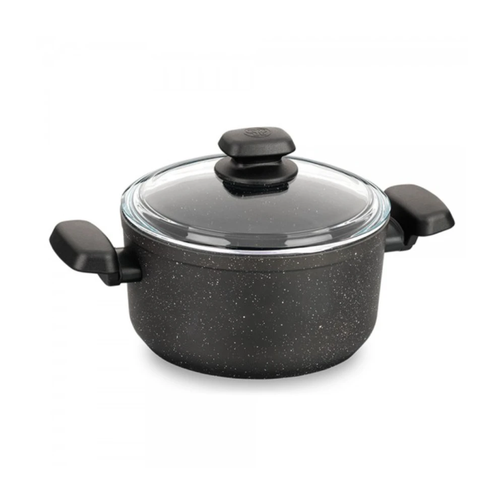Korkmaz Korkmaz A1341 Ornella Casserole - 20 cm | A1341 - Home & Kitchen - Lebanon