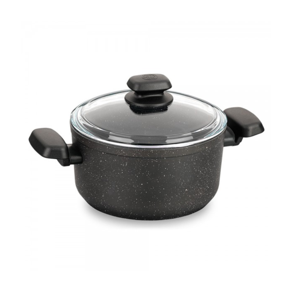Korkmaz Korkmaz A1342 Ornella Casserole - 24 cm | A1342 - Home & Kitchen - Lebanon