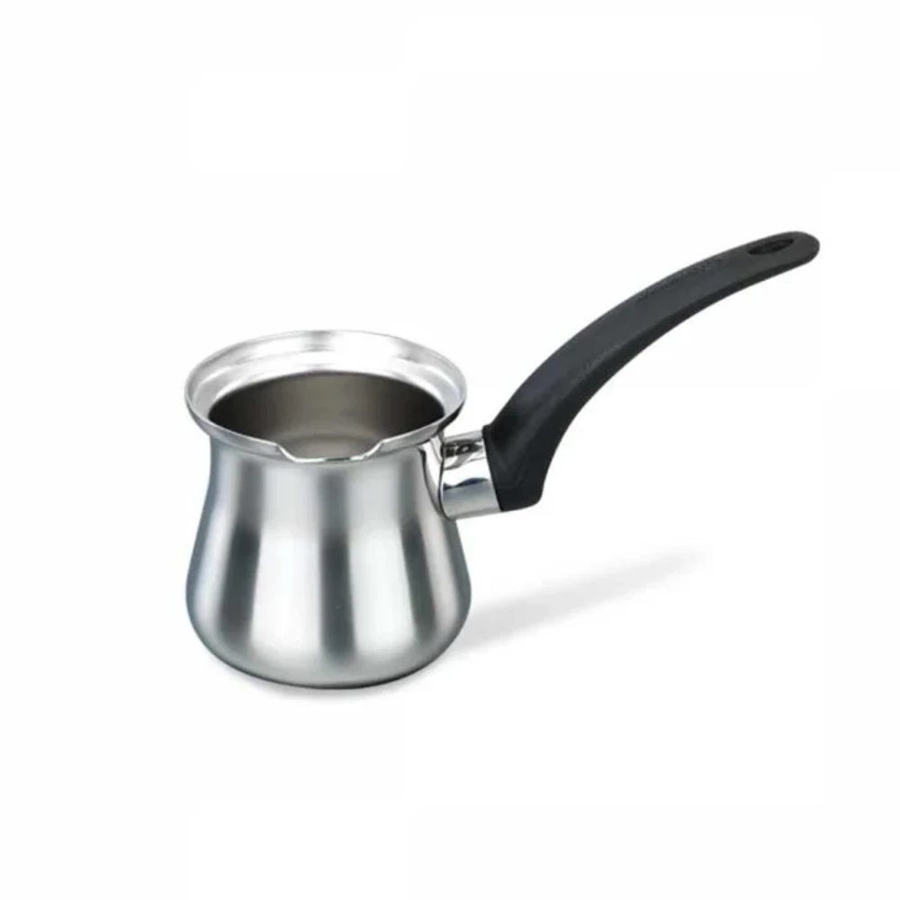 Korkmaz Korkmaz A1208 ORBIT Coffee Pot - 4 Cups | A1208 - Home & Kitchen - Lebanon