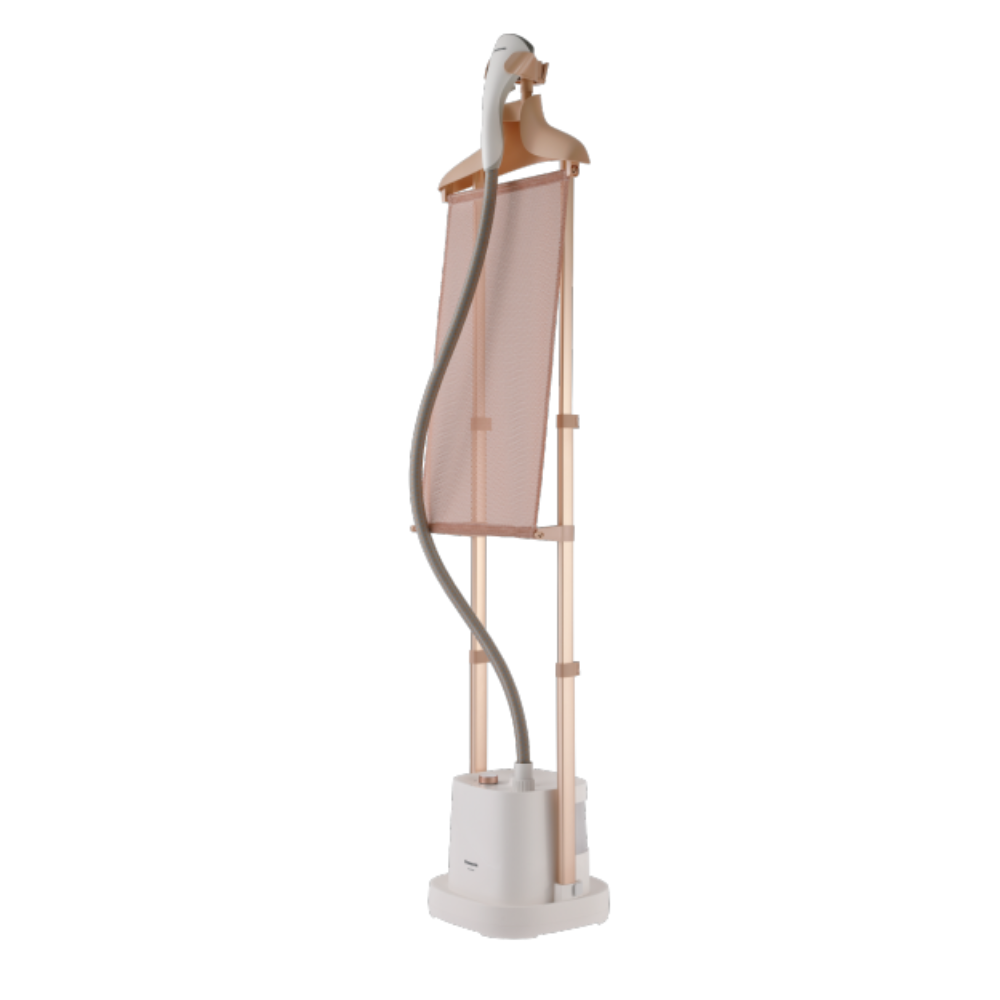 Panasonic Panasonic Stand Garment Steamer - 2140w | NIGWE080 - Home & Kitchen - Lebanon