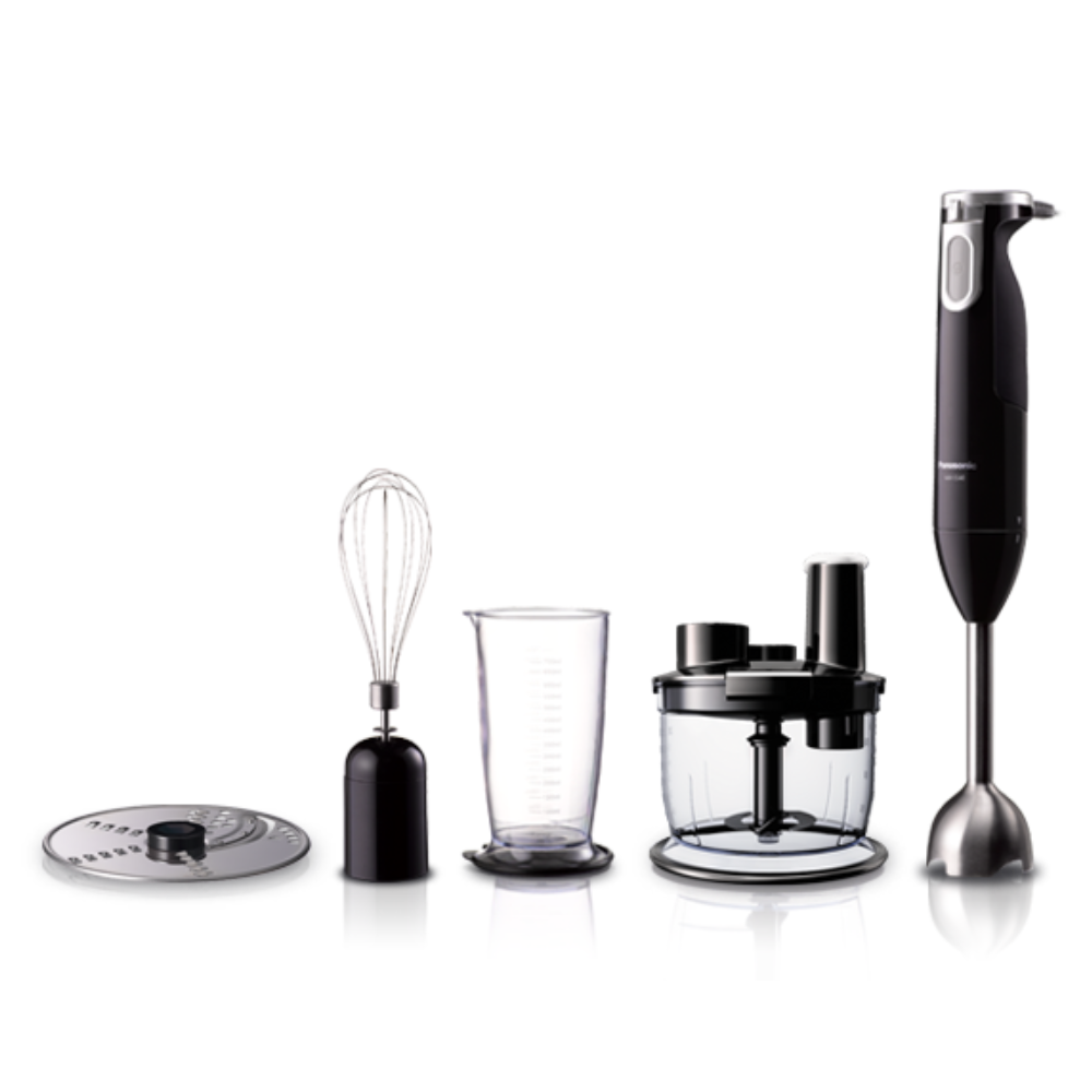 Panasonic Panasonic 4-in-1 600w Hand Blender | MX-SS40 - Home & Kitchen - Lebanon