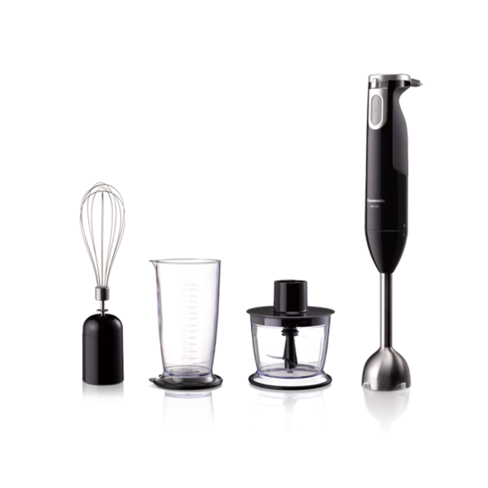 Panasonic Panasonic 3-in-1 Hand Blender Set - 600w | MXSS1 - Home & Kitchen - Lebanon