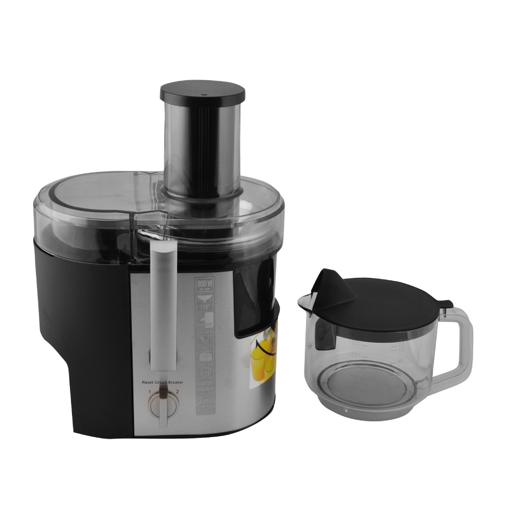 Panasonic Panasonic Wide Tube Juice Extractor | MJ-DJ01 - Home & Kitchen - Lebanon