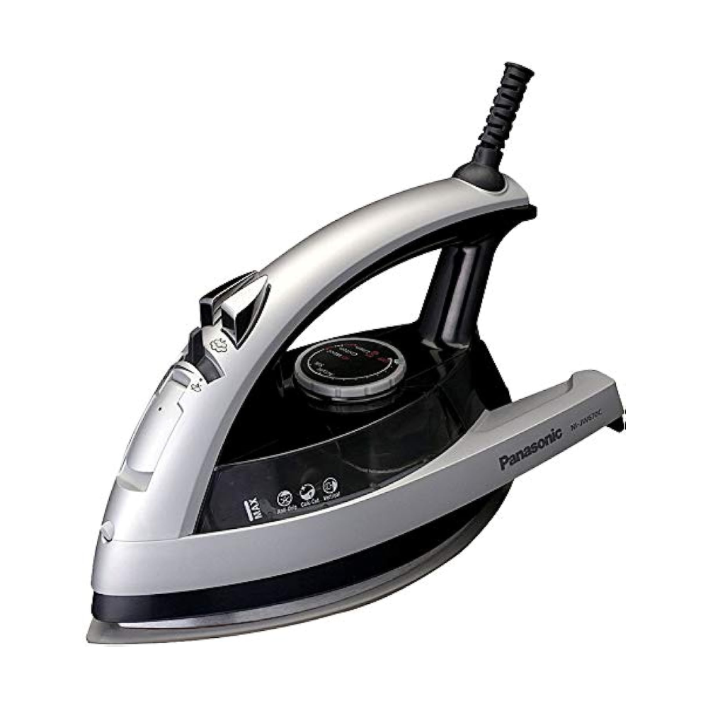 Panasonic Panasonic Anti-drip System Steam Iron - 2400W | NIJW670 - Home & Kitchen - Lebanon
