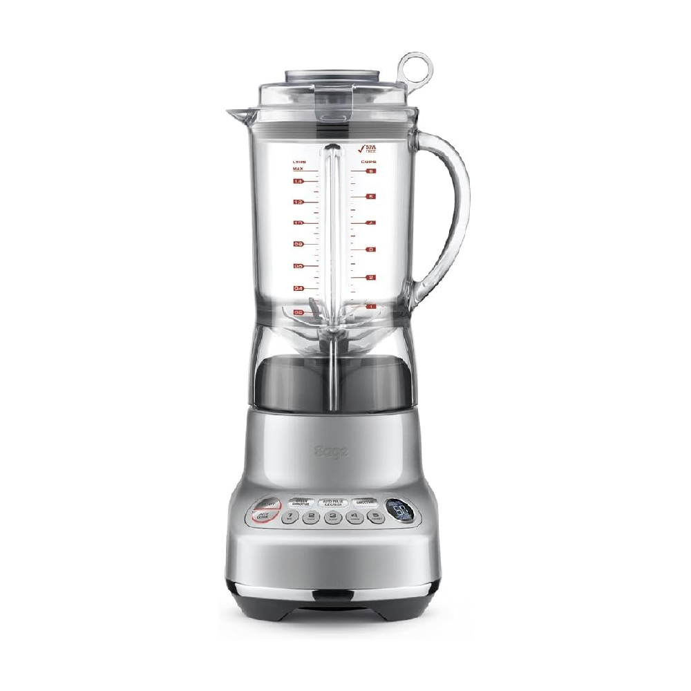 Sage Sage the Fresh and Furious Blender | SBL620SIL - Home & Kitchen - Lebanon