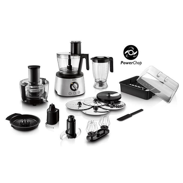 Philips Philips 7000 Series Food processor | HR7778 - Computers & Tech - Lebanon