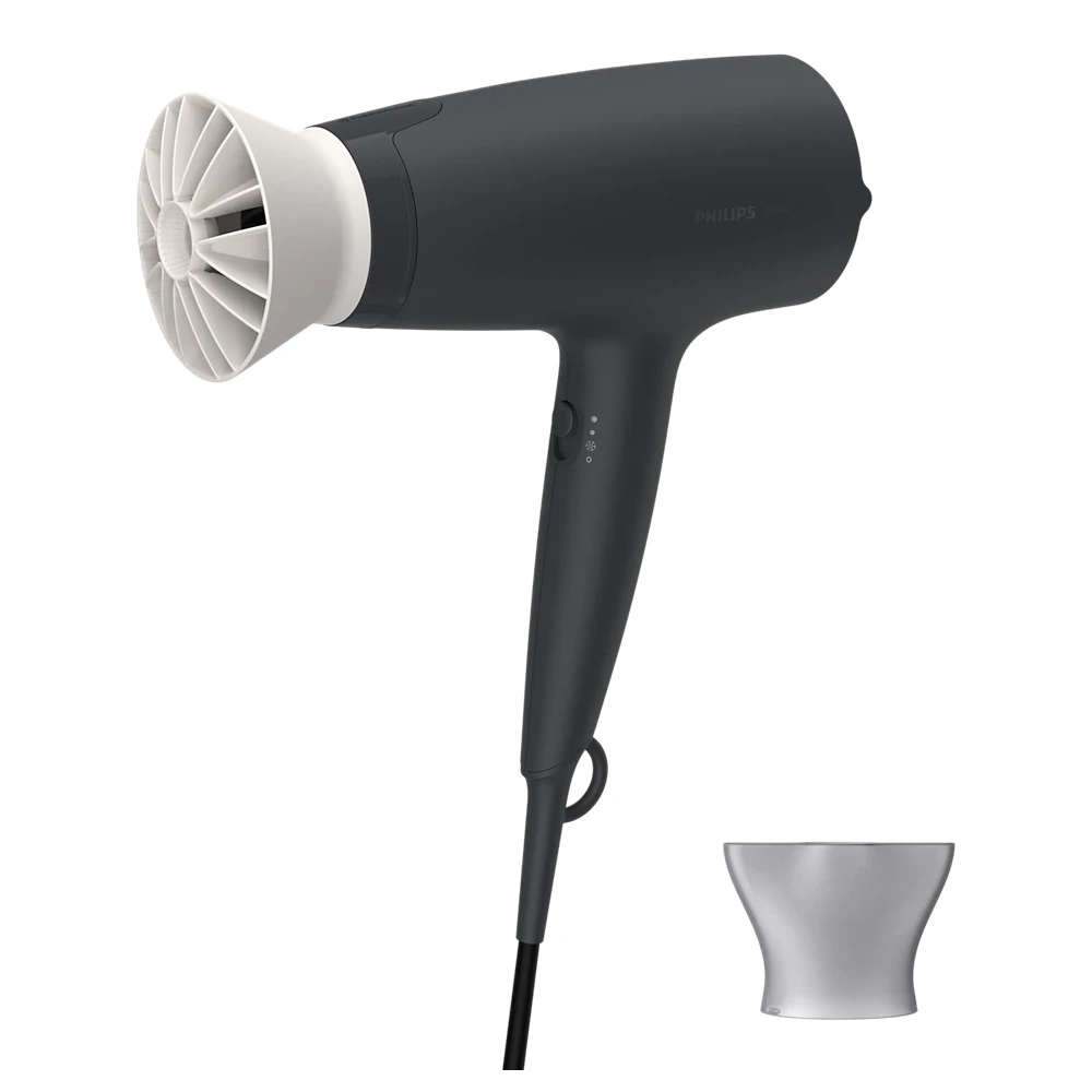 Philips Philips 3000 Series Hair Dryer - 1600W | BHD302 - Beauty & Personal Care - Lebanon