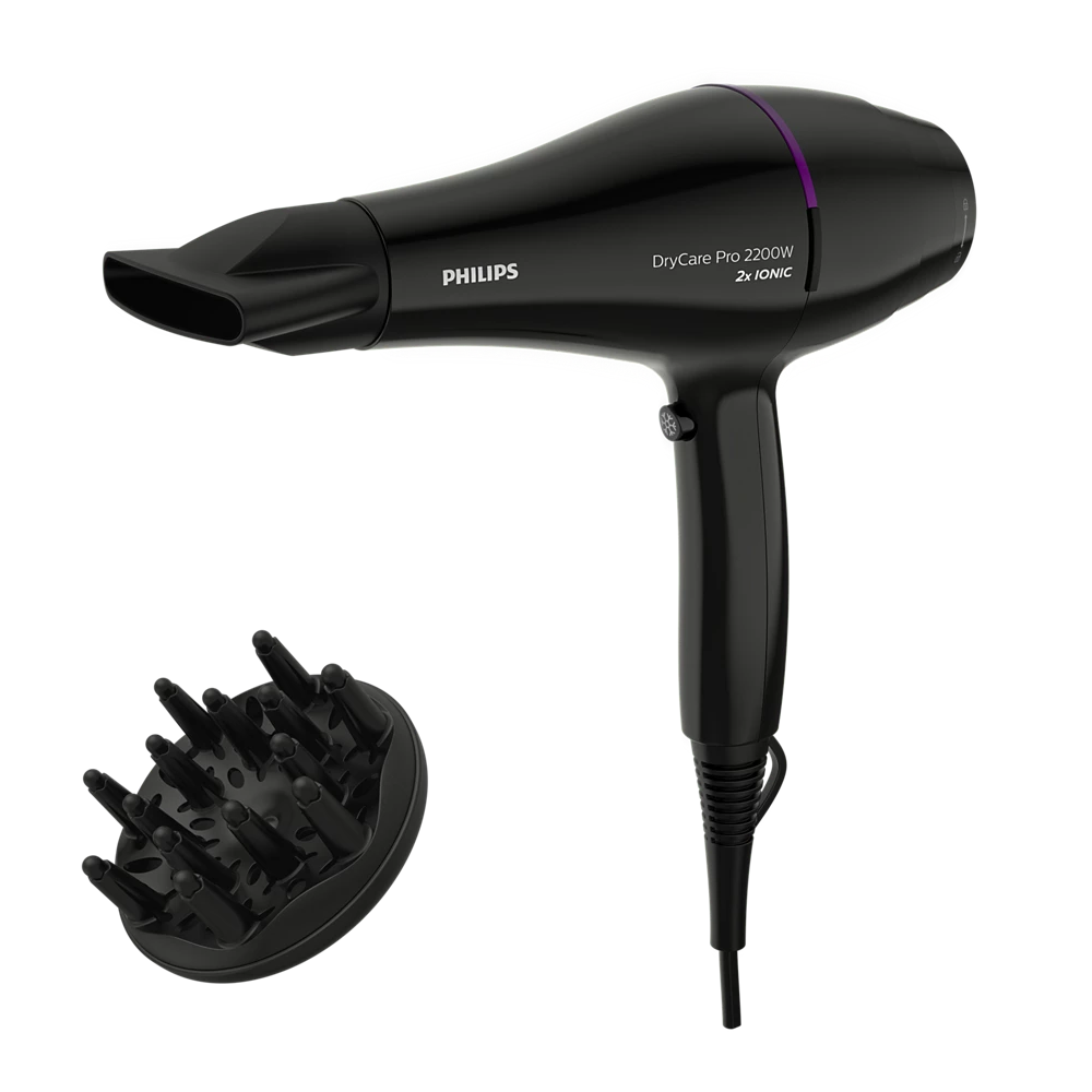 Philips Philips DryCare Pro Hair Dryer - 2200W | BHD274 - Beauty & Personal Care - Lebanon