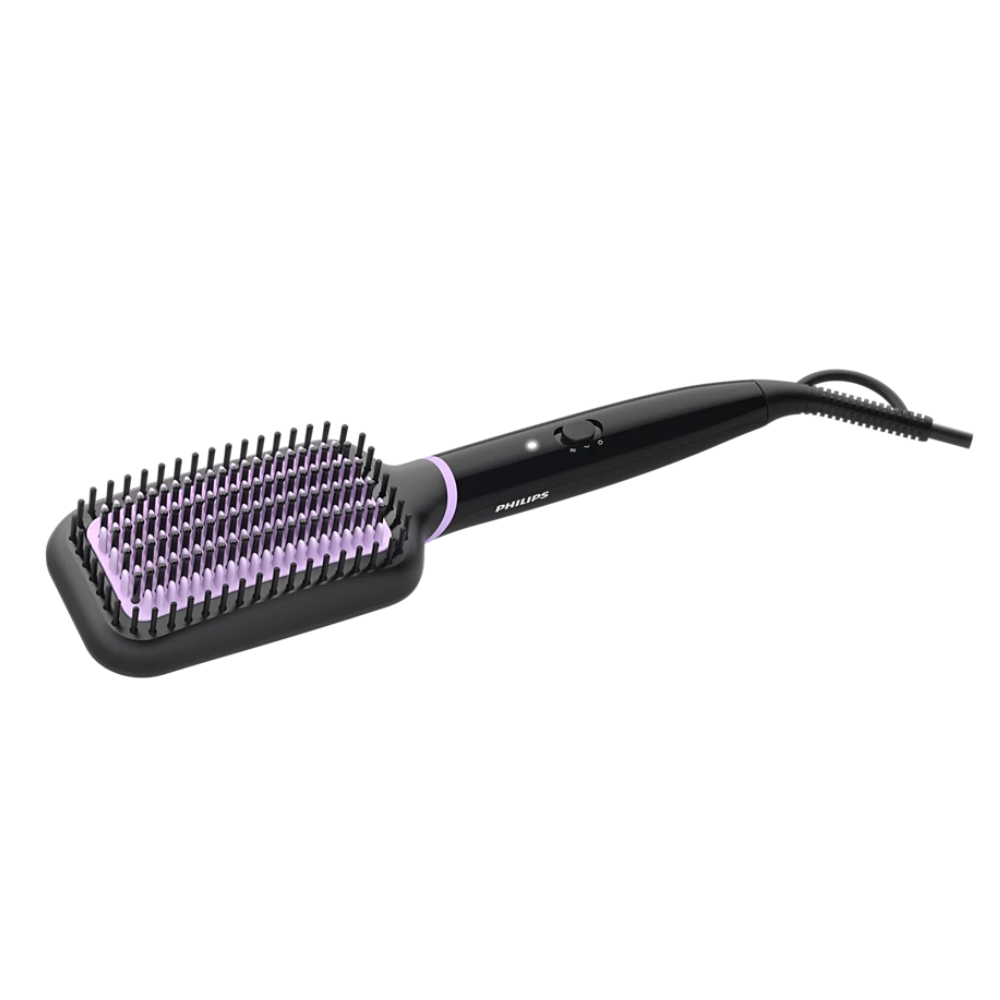 Philips Philips StyleCare Essential Heated Straightening Brush | BHH880 - Beauty & Personal Care - Lebanon
