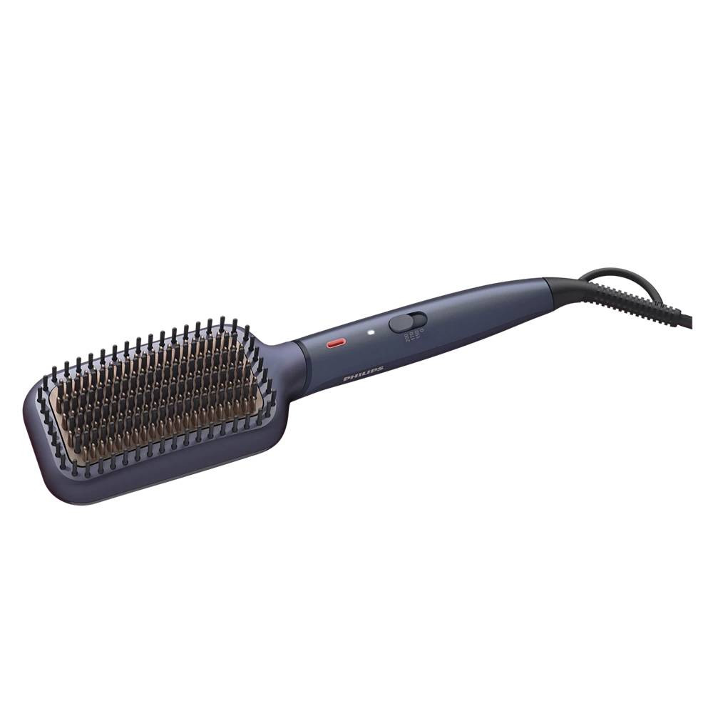 Philips Philips 5000 Heated Straightening Brush | BHH885 - Beauty & Personal Care - Lebanon