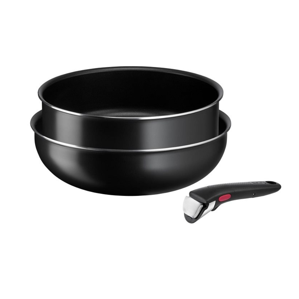 Tefal Tefal Ingenio 3-piece Cookware Set | L1539153 - Home & Kitchen - Lebanon