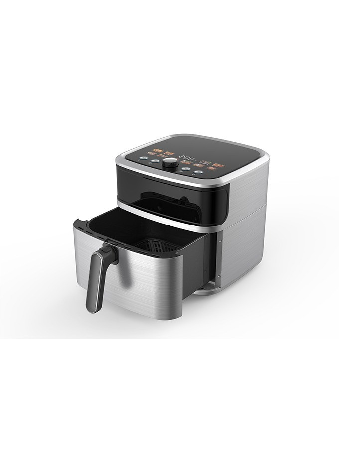 Campomatic Campomatic Air Fryer XXXL With Viewing Window | AF90TSS - Home & Kitchen - Lebanon