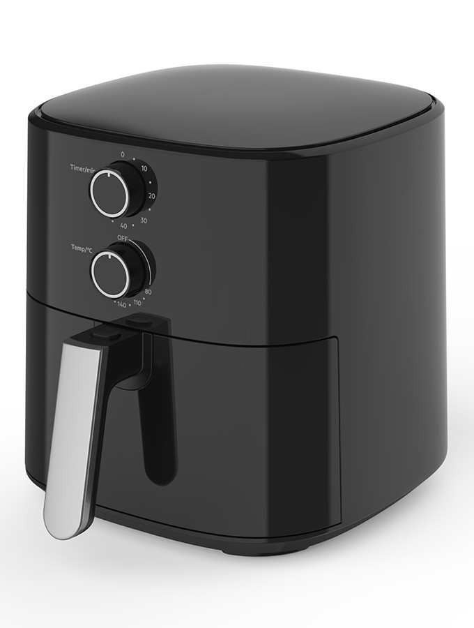 Campomatic Campomatic Air Fryer 1500W | AF60M - Home & Kitchen - Lebanon