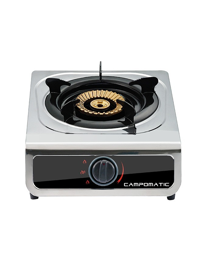 Campomatic Campomatic gas cooker 1 burner| GC100 - Home & Kitchen - Lebanon