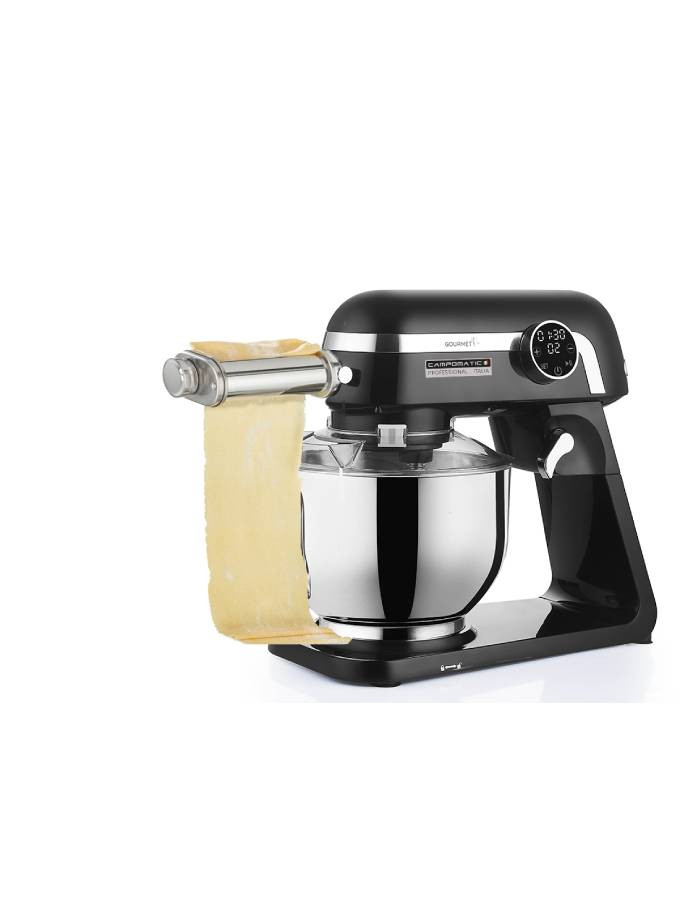 Campomatic Campomatic Pasta Sheet Roller Attachment For Kitchen Machine KM2000P | KMPR - Home & Kitchen - Lebanon
