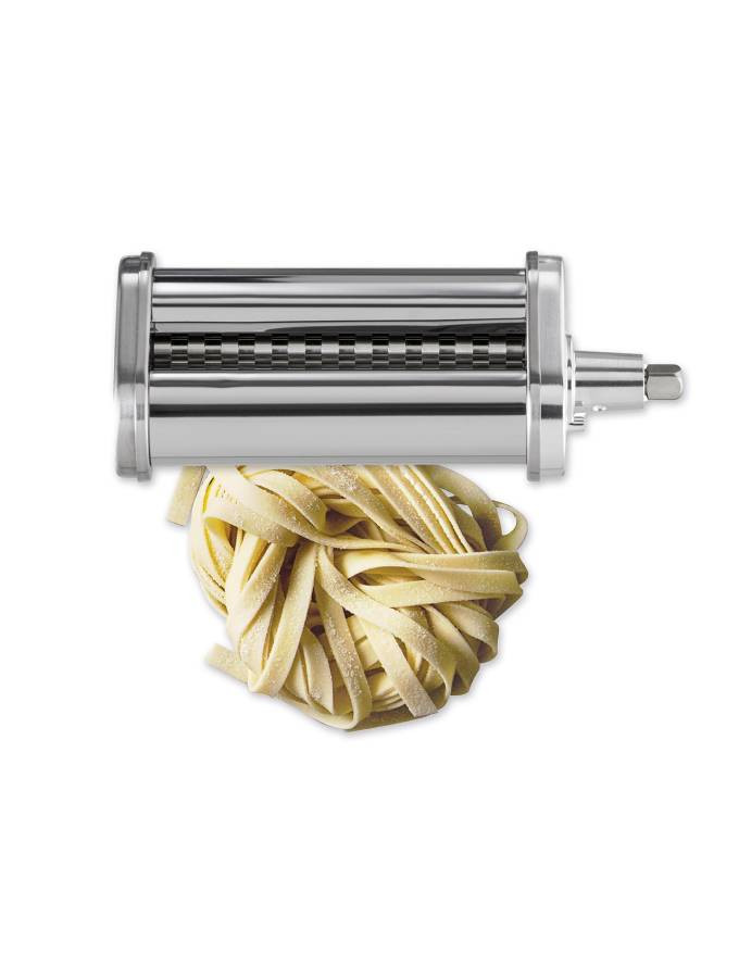 Campomatic Campomatic Fettucine Cutter Attachment For Kitchen Machine KM2000P | KMFC - Home & Kitchen - Lebanon
