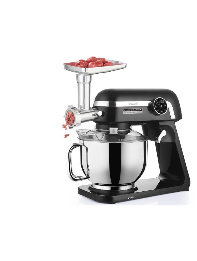 Campomatic Campomatic Meat Grinder & Sausage Filler Attachment For Kitchen Machine KM2000P | KMMG - Home & Kitchen - Lebanon