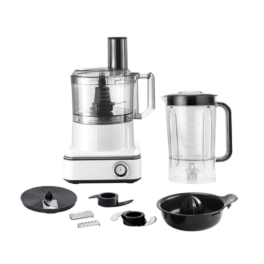 Campomatic Campomatic Professional Food Processor 1000W White | FP1000W - Computers & Tech - Lebanon
