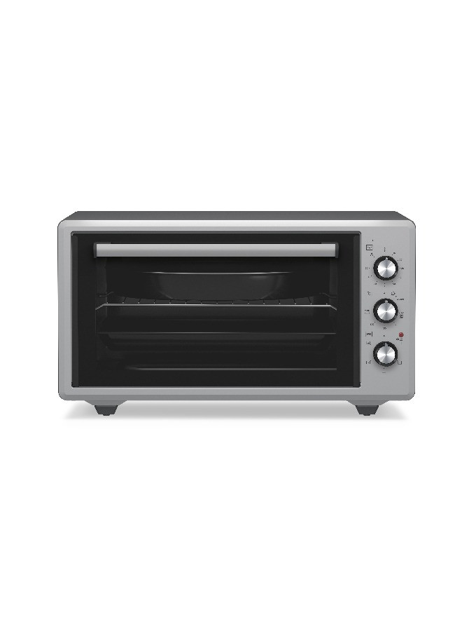 Campomatic Campomatic electric oven inox 1800W | TB70VX - Home & Kitchen - Lebanon