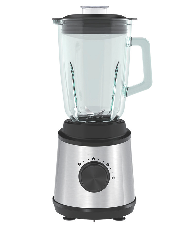 Campomatic Campomatic blender 800W stainless steel | B800SG - Home & Kitchen - Lebanon