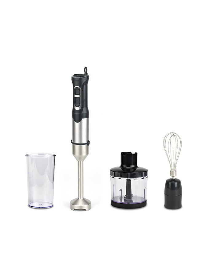Campomatic Campomatic hand blender 1000W stainless steel | SB1000SS - Home & Kitchen - Lebanon