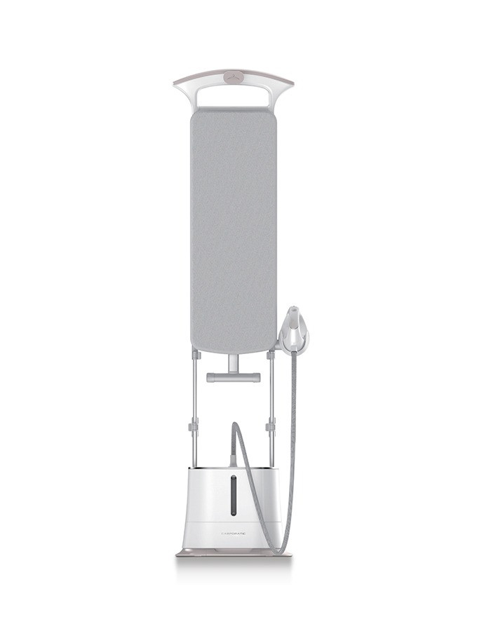 Campomatic Campomatic Upright Garment Steamer grey | GS20B - Home & Kitchen - Lebanon
