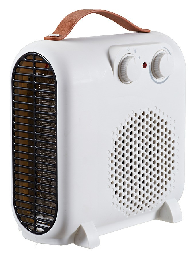 Campomatic Campomatic Fan Heater | FH200W - Home & Kitchen - Lebanon