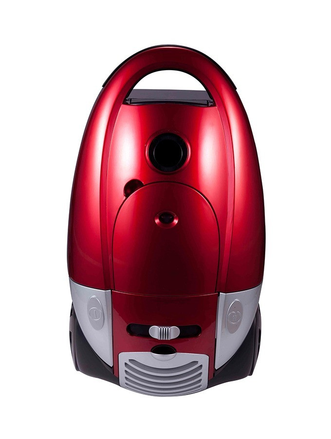 Campomatic Campomatic Bagged Vacuum Cleaner RED | RC2400 - Home & Kitchen - Lebanon