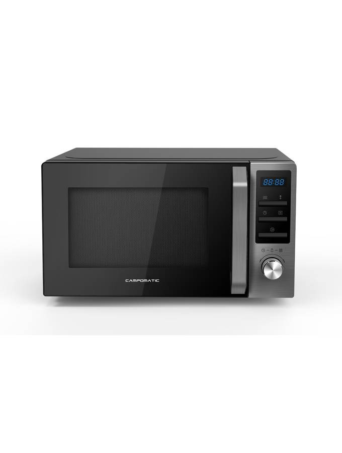 Campomatic Campomatic Microwave Oven With Grill | KOG23FS - Home & Kitchen - Lebanon