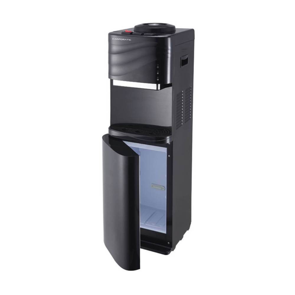 Campomatic Campomatic Top Load Water Dispenser Hot Warm Cold Black | CHW5080B - Home & Kitchen - Lebanon