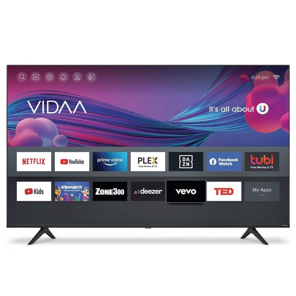 undefined IDEA Smart Led 43" Full HD Frameless Powered By VIDAA | IDEA43FHDV251 - Other - Lebanon