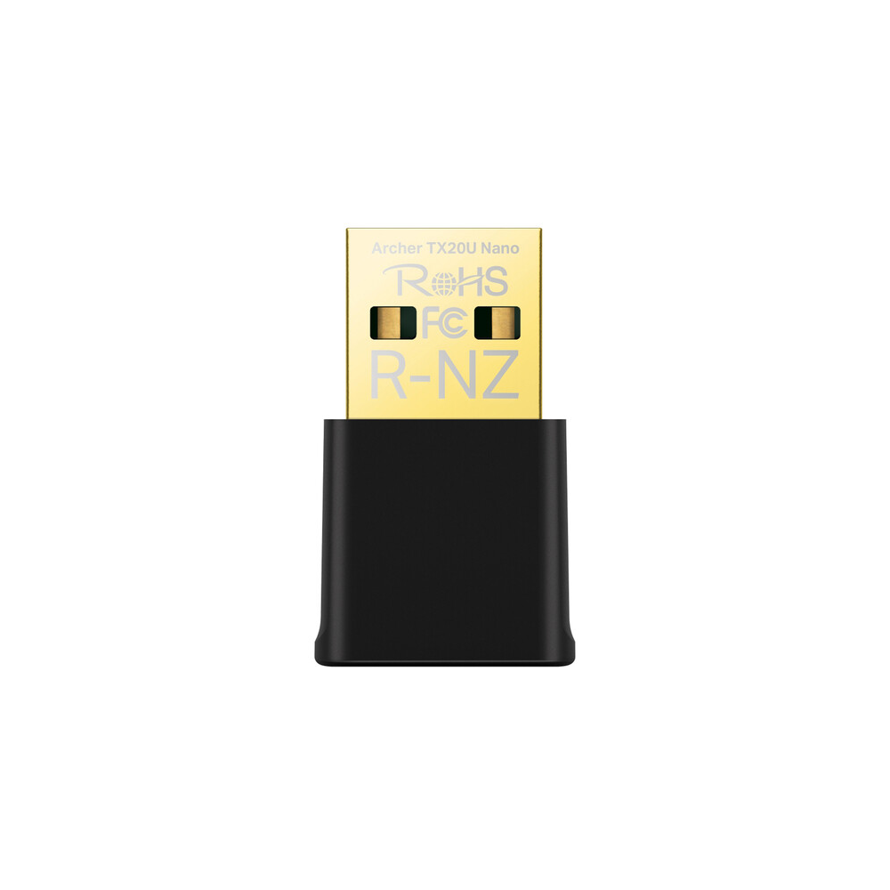 TP-Link TP-Link AX1800 Dual Band Nano Wi-Fi 6 Wireless USB Adapter | TX20U - Networking - Lebanon