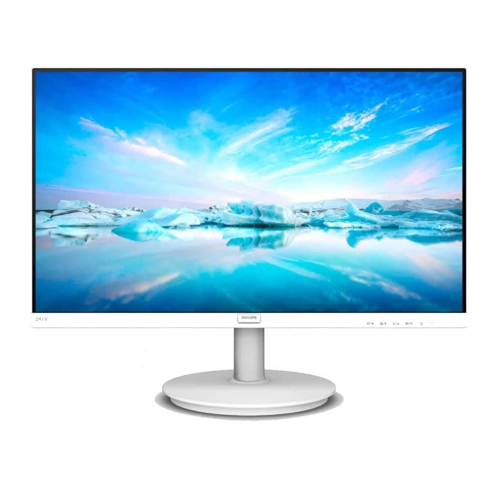 Philips Philips 23.8 Inch IPS Full HD 75hz Anti-Glare Frameless Monitor | 241V8W/89 - Computers & Tech - Lebanon