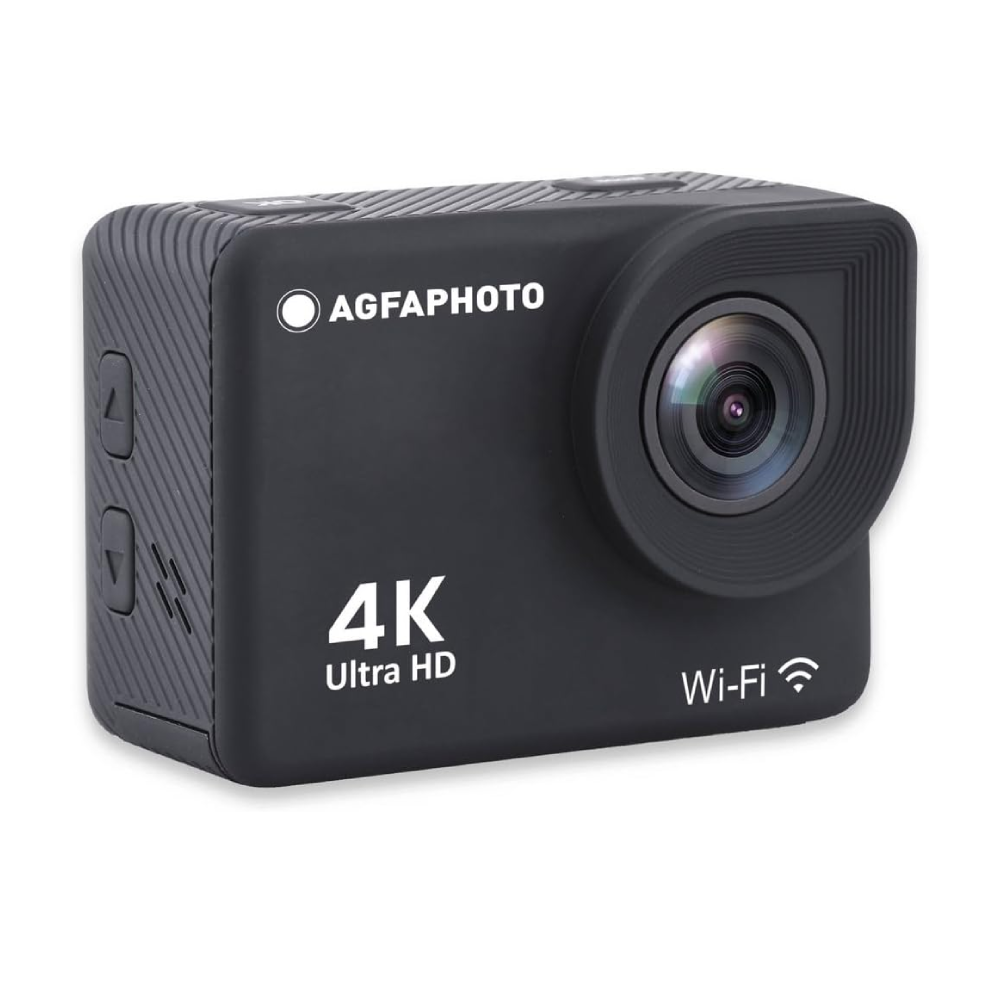 AgfaPhoto AgfaPhoto Realimove AC9000 Action Camera | AC9000BK - TV, Cameras & Photography - Lebanon