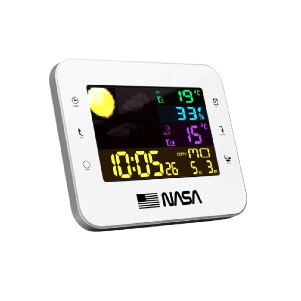 NASA NASA Weather Station Satellite | WS500 - Computers & Tech - Lebanon