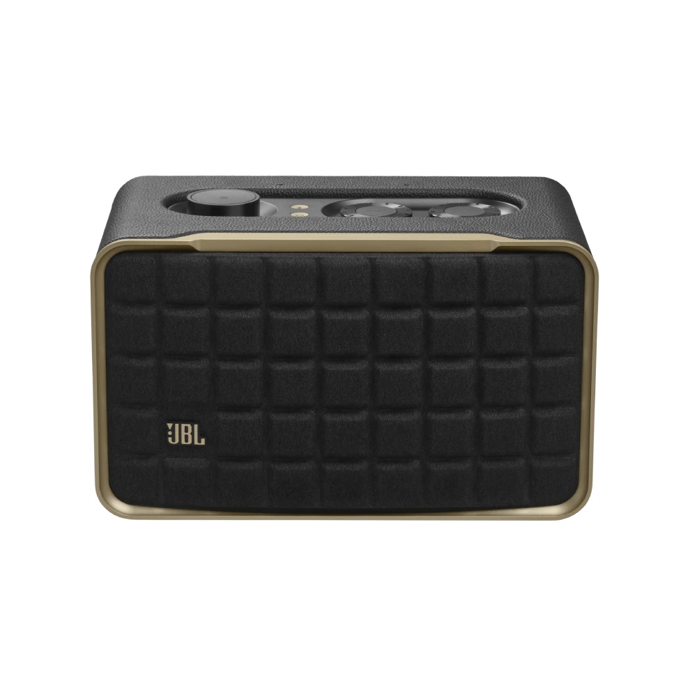 JBL Authentics 200- Retro Style Wireless Bluetooth/WiFi Speaker | Authentics 200