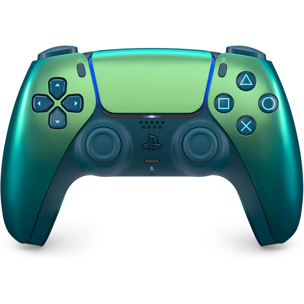 Sony PS5 DualSense Wireless Controller, Chroma Teal - Gaming - Lebanon