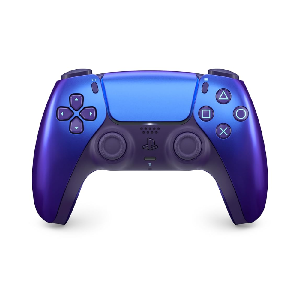 Sony PS5 DualSense Wireless Controller, Chroma Indigo - Gaming - Lebanon