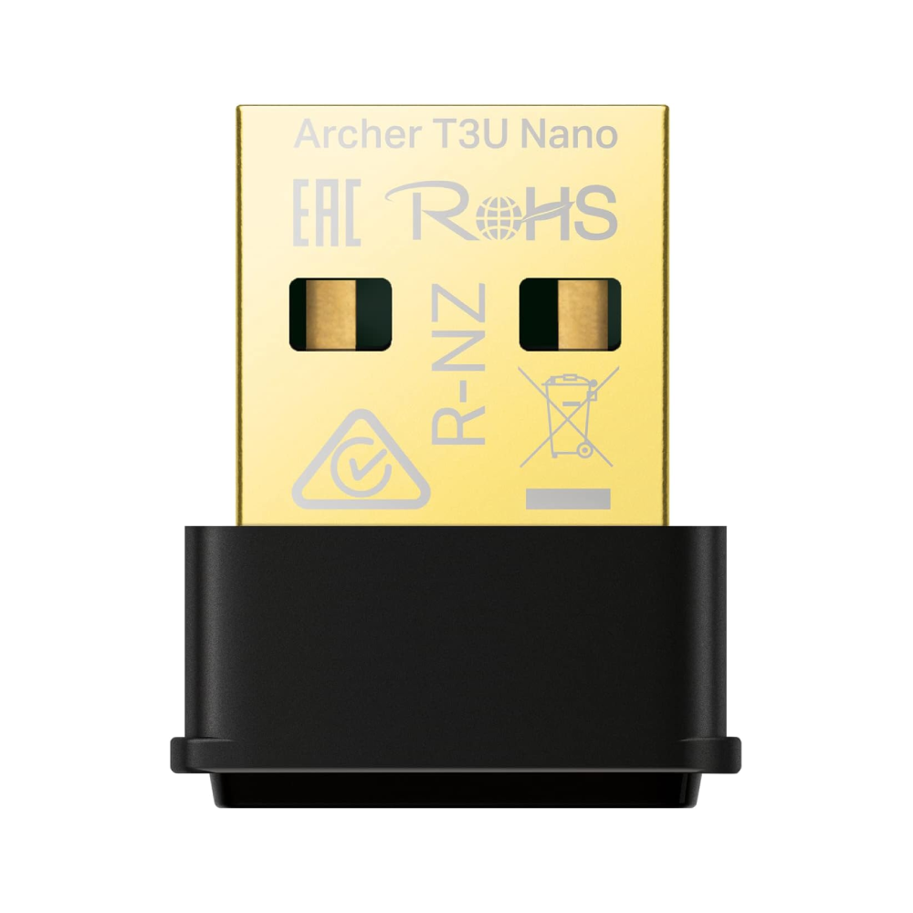 TP-Link Tp-Link ARCHER T3U NANO AC1300 Nano Wireless USB Adapter | Archer T3U Nano - Networking - Lebanon