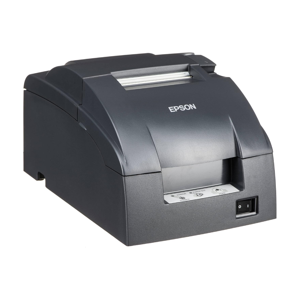 Epson Epson Dot Matrix Compact POS Impact Receipt Printer | TM-U220B - Printers & Ink - Lebanon