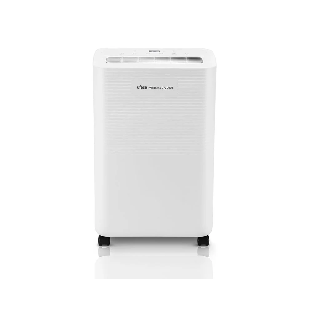 Ufesa Ufesa Wellness Dry 2000 Dehumidifier | UFSWSHADRY2000 - Home & Kitchen - Lebanon