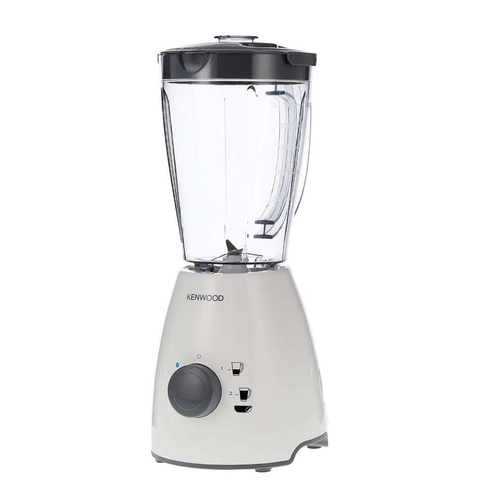 Kenwood Kenwood 1.5L Blender Smoothie Maker With Multi Mill - 400W | BLP10.A0WH - Home & Kitchen - Lebanon