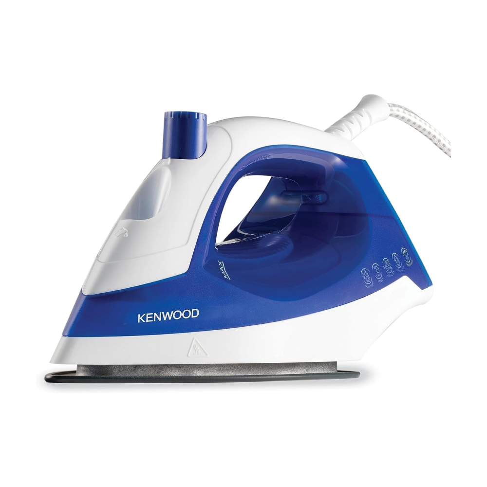Kenwood Kenwood Steam Iron - 1100W | STP01.000WB - Home & Kitchen - Lebanon