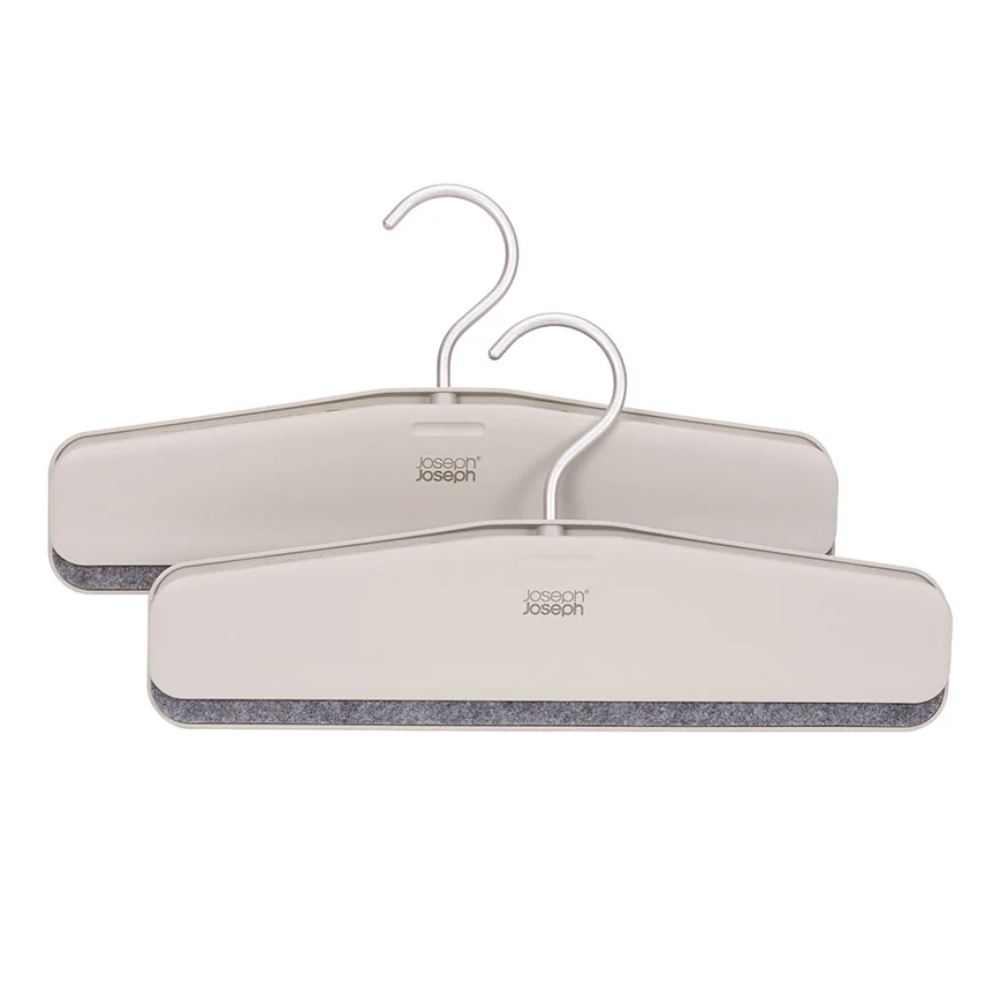Joseph Joseph Joseph Joseph Orderly Easy-grip Skirt and Trouser Hangers | 55019 - Home & Kitchen - Lebanon