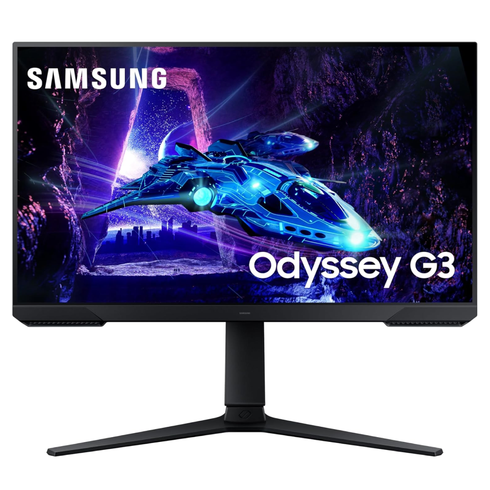 Samsung Samsung Odyssey G3 24" 180Hz 1ms FullHD Gaming Monitor | LS24DG302EMXUE - Computers & Tech - Lebanon