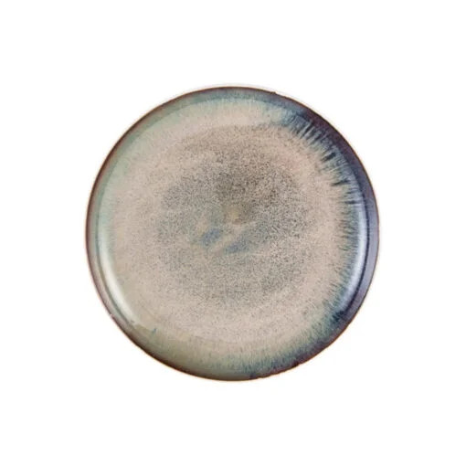 Karaca Karaca Galactic Serving Plate 27cm | 153.01.01.3842 - Home & Kitchen - Lebanon