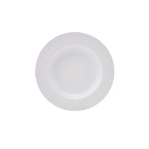 Karaca Karaca Polo Deep Plate 23cm | 153.03.06.5994 - Home & Kitchen - Lebanon